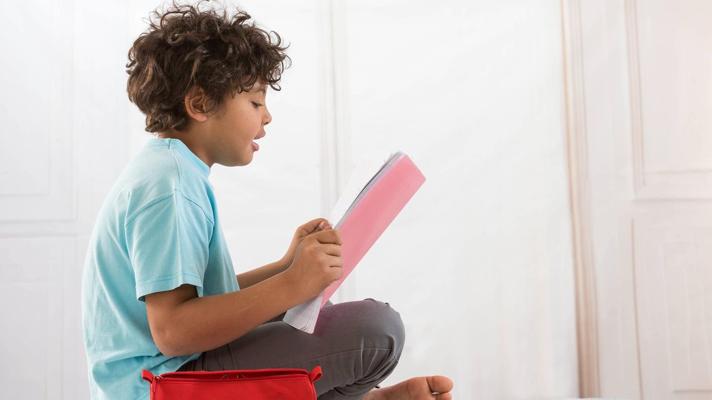 Studie: Viertklässler können nicht nicht gut lesen