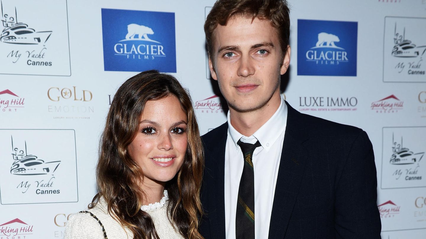 Rachel Bilson und Hayden Christensen Rachel Bilson und Hayden Christensen