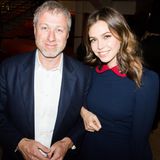 Roman Abramowitsch, Darja Schukowa