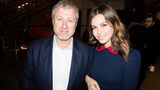 Roman Abramowitsch, Darja Schukowa