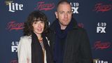 Schauspieler Ewan McGregor und seine Frau Eve Mavrakis