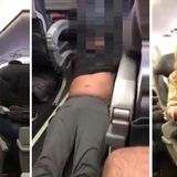 United Airlines zerrt Passagier brutal aus dem Flieger  April 2017: Es war einer der größten Aufreger im Web: Weil die Maschine in Chicago überbucht war, hatte die US-Fluggesellschaft United Airlines einen Passagier gewaltsam aus der Kabine entfernen lassen. Ein Video zeigt, wie der 69-jährige David Dao gewaltsam aus seinem Sitz gezerrt wird, mit dem Kopf gegen eine Sitzlehne stößt und blutend und schreiend durch den Gang zum Ausstieg geschleift wird. Der Rausschmiss entwickelte sich zu einem riesigen Imageschaden für United Airlines. Der Chef von United musste sich offiziell entschuldigen. Hier sehen Sie das Video vom Rauswurf.
