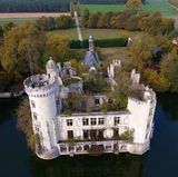 Das Anwesen verfügt über 2000 Hektar Fläche.