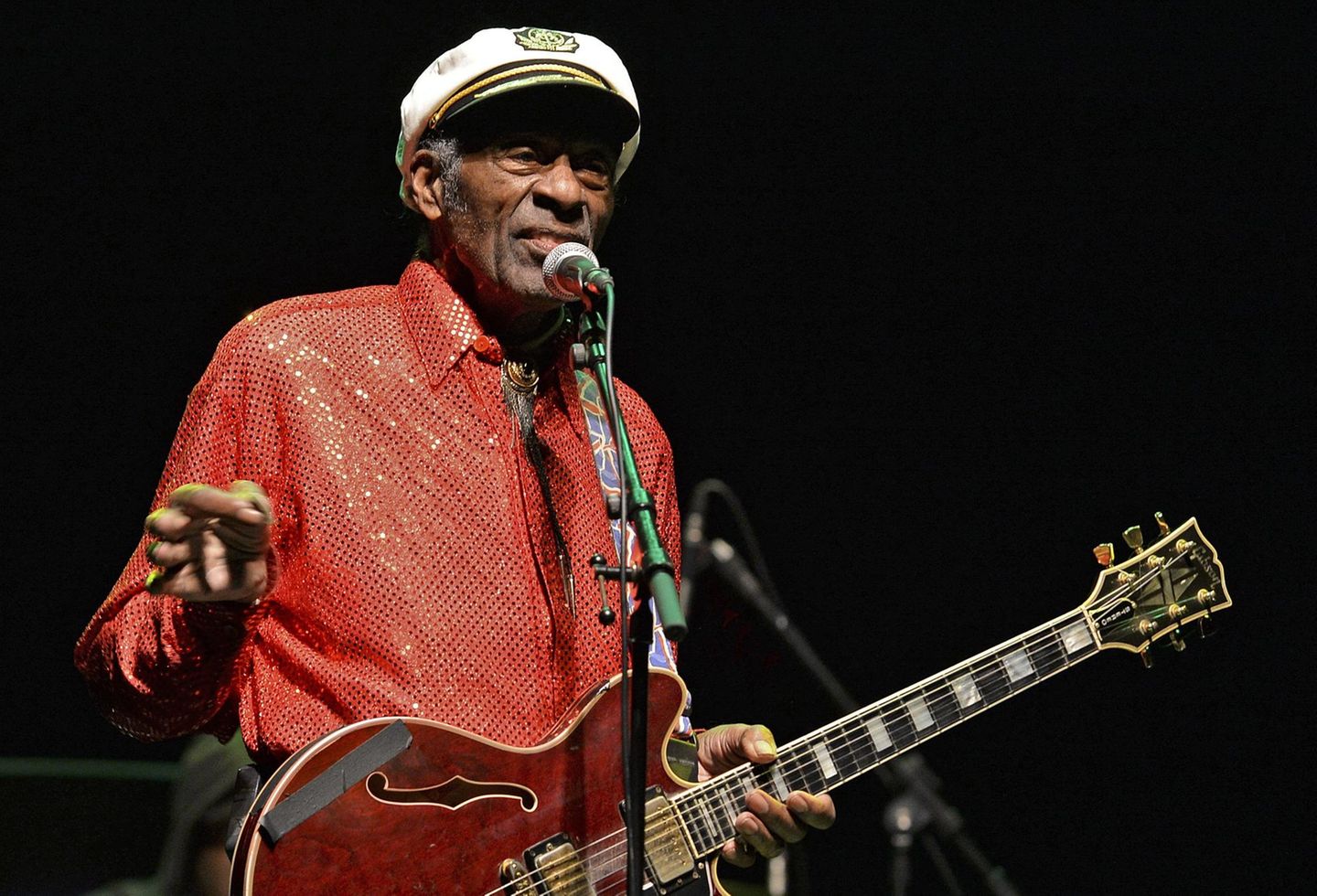 Chuck Berry
