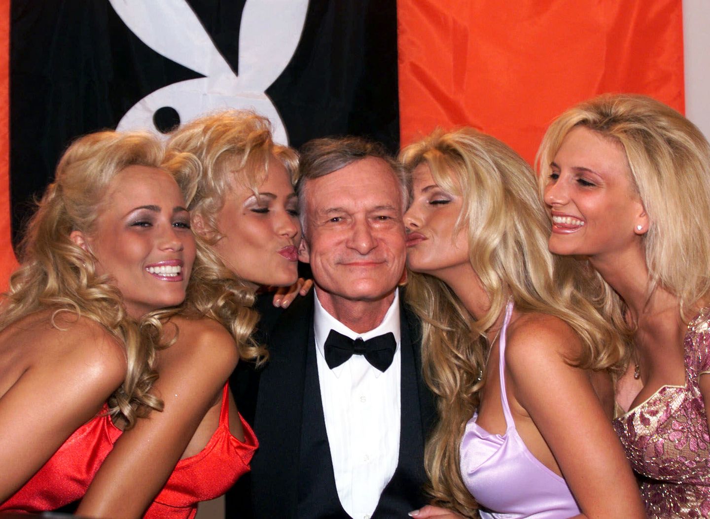 Jahresrückblick 2017: Von diesen Menschen mussten wir uns verabschieden Hugh Hefner