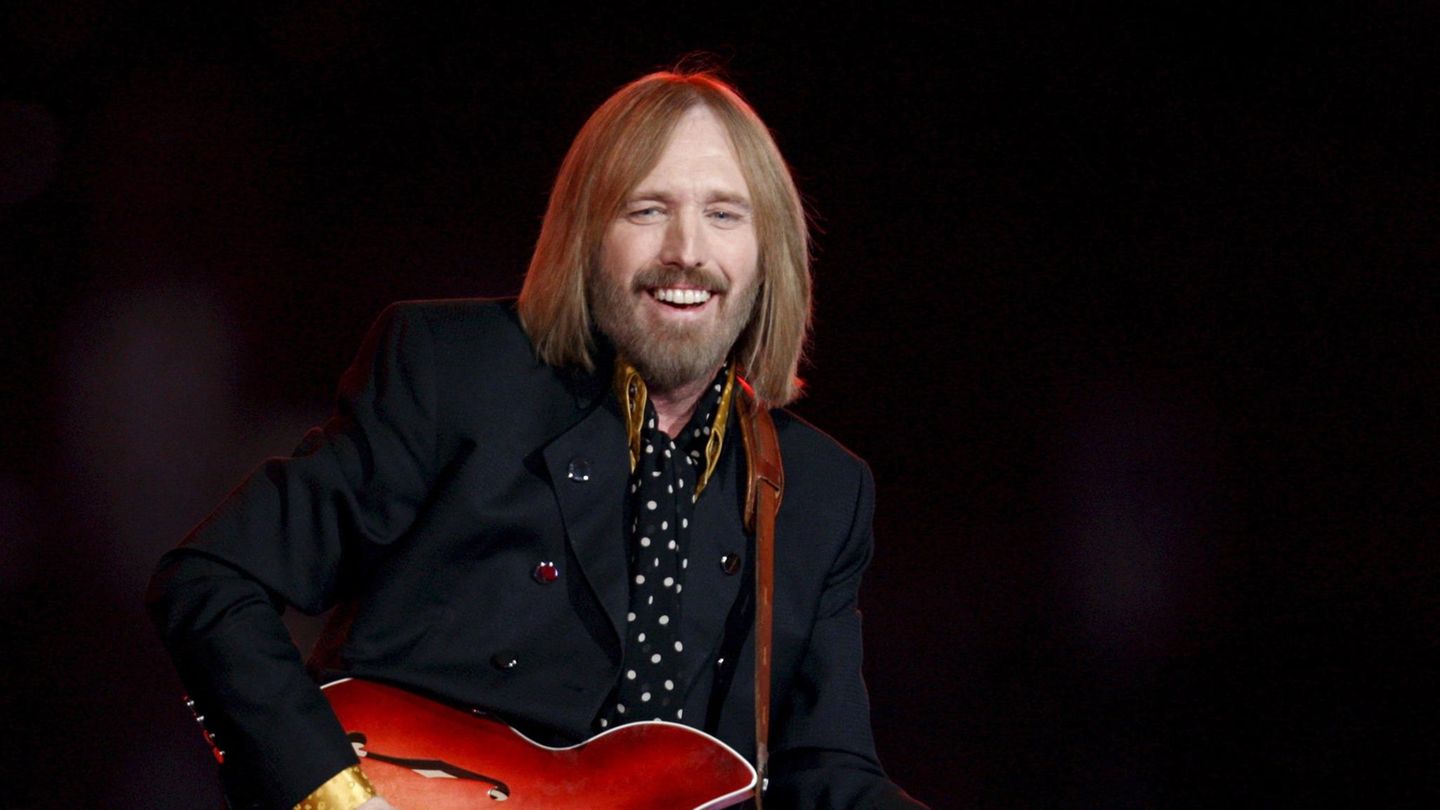 Jahresrückblick 2017: Von diesen Menschen mussten wir uns verabschieden Tom Petty