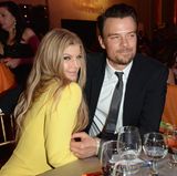 Fergie und Josh Duhamel