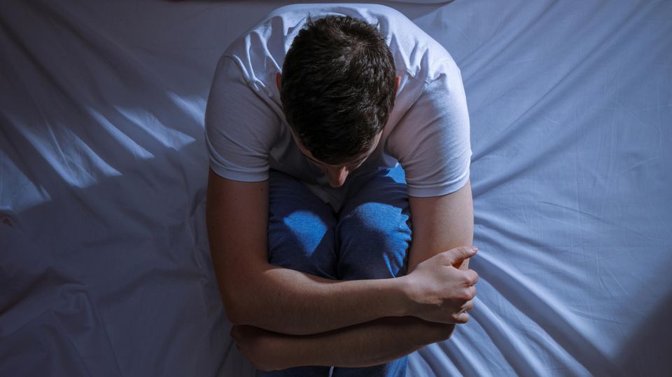 Sex im Schlaf: Besonders Männer sind von Sexsomnia betroffen