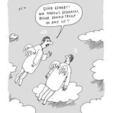 Humor 2017: Die besten Trump-Cartoons des Jahres