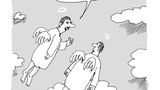 Humor 2017: Die besten Trump-Cartoons des Jahres