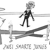 Humor 2017: Die besten Trump-Cartoons des Jahres