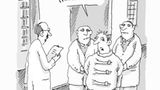Humor 2017: Die besten Trump-Cartoons des Jahres
