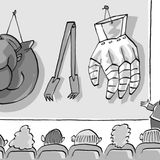 Humor 2017: Die besten Trump-Cartoons des Jahres