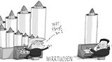 Humor 2017: Die besten Trump-Cartoons des Jahres