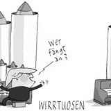 Humor 2017: Die besten Trump-Cartoons des Jahres