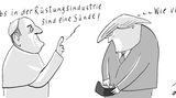 Humor 2017: Die besten Trump-Cartoons des Jahres