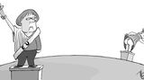 Humor 2017: Die besten Trump-Cartoons des Jahres