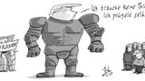 Humor 2017: Die besten Trump-Cartoons des Jahres