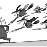 Humor 2017: Die besten Trump-Cartoons des Jahres