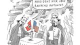 Humor 2017: Die besten Trump-Cartoons des Jahres