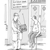 Humor 2017: Die besten Trump-Cartoons des Jahres