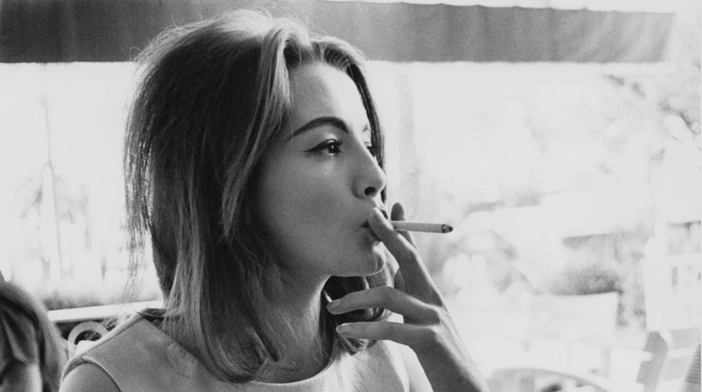 Christine Keeler galt als die Frau mit dem größten Sex-Appeal