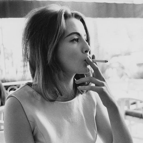 Christine Keeler galt als die Frau mit dem größten Sex-Appeal
