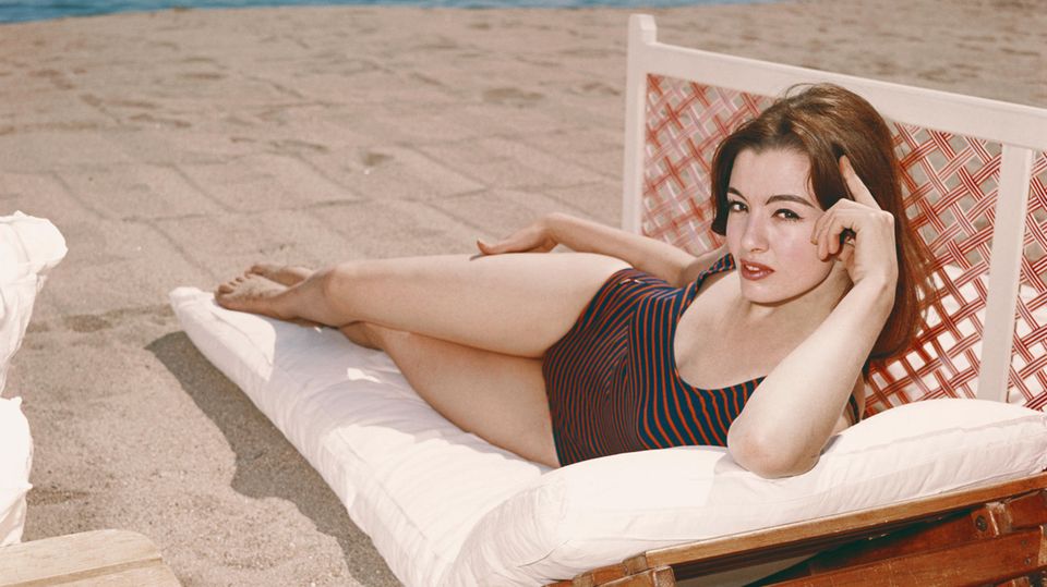 Die Presse jagte Christine Keeler - doch eine Zeitlang lebte sie von dem Ruhm.