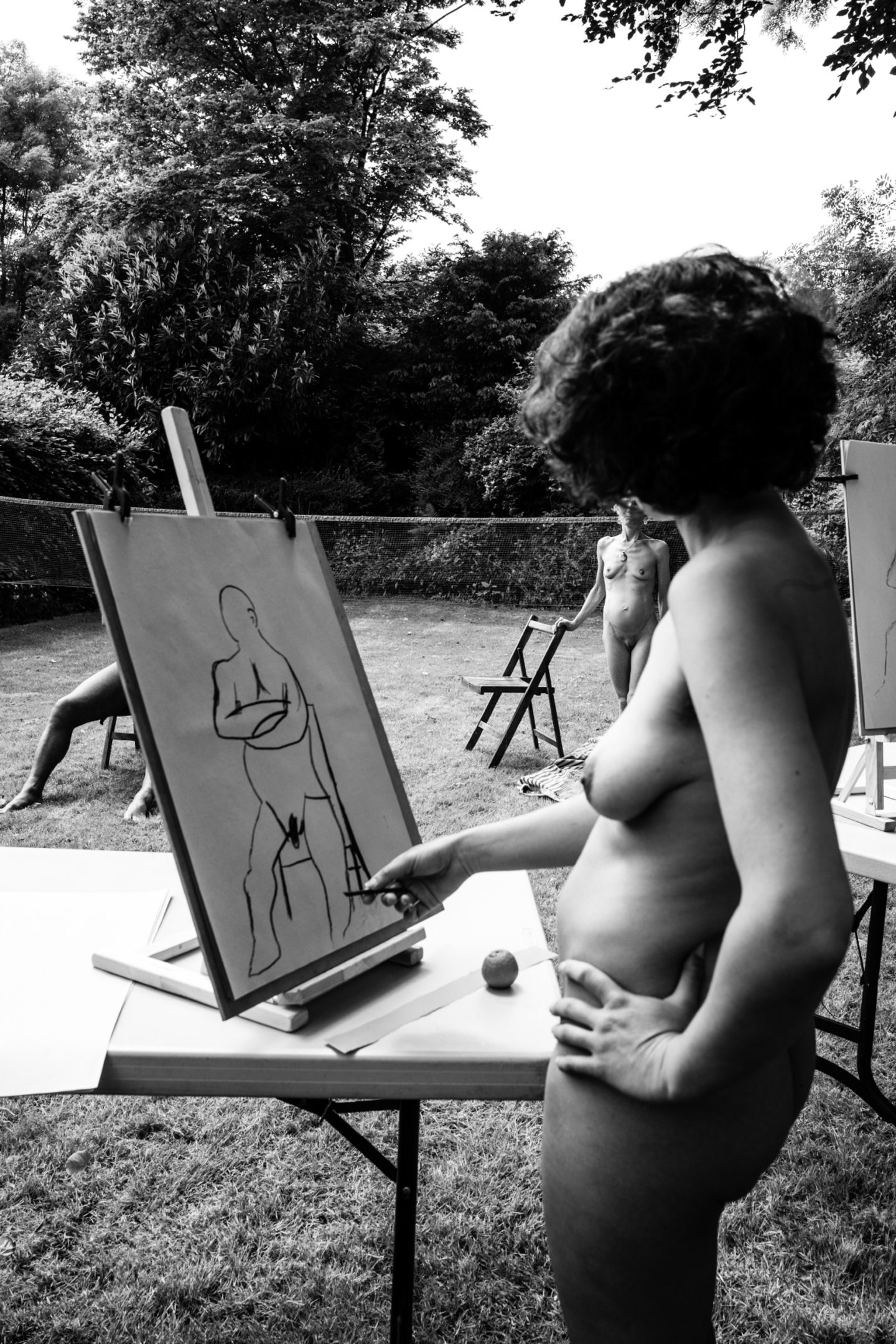 "Naked Britain" - Nudismus in der heutigen Gesellschaft