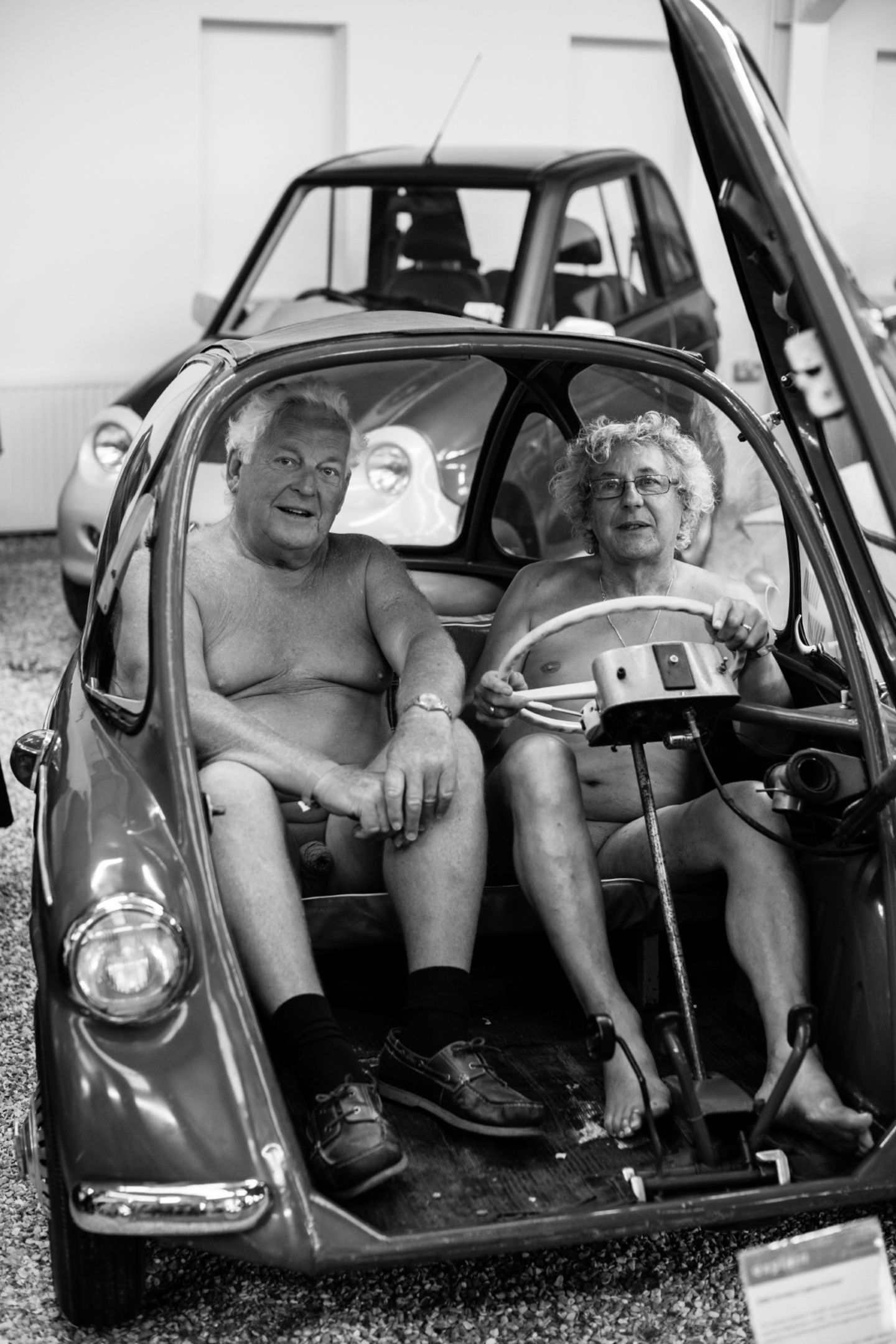 "Naked Britain" - Nudismus in der heutigen Gesellschaft