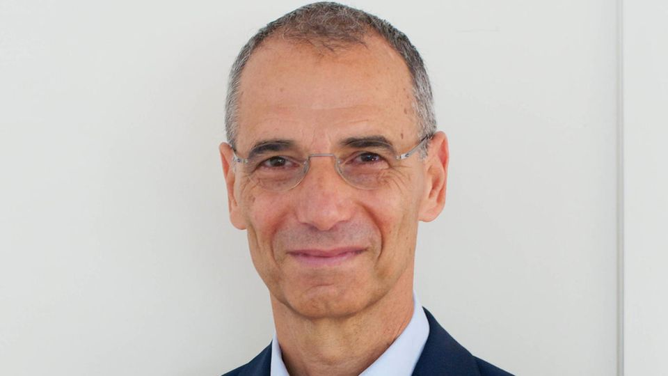 Historiker und Publizist Prof. Michael Wolffsohn Historiker und Publizist Prof. Michael Wolffsohn