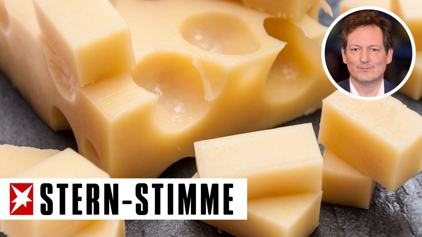 Eckart von Hirschhausen glaubt: Diese Löcher im Käse wurden jahrelang unterschätzt