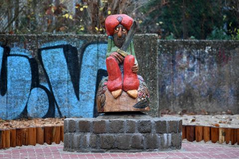 Berlin Ali Baba Spielplatz
