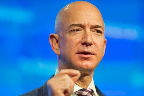 Tech-Giganten: Die lange Fehde zwischen Amazon und Google - und worum es wirklich geht