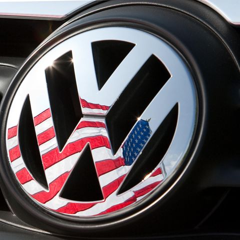 VW Logo