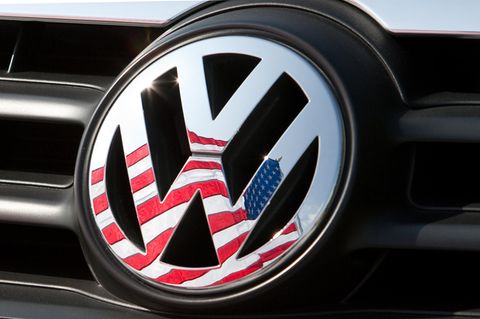 VW Logo