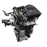 Der TGI-Motor kommt bereits in verschiedenen VW-Modellen zum Einsatz