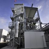 Das Gewinnen von e-CNG ist energieintensiv