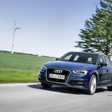 Der Audi A3 g-tron