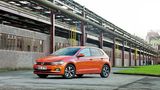 Der VW Polo in der CNG-Version