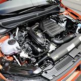 Der CNG-Motor im VW Polo