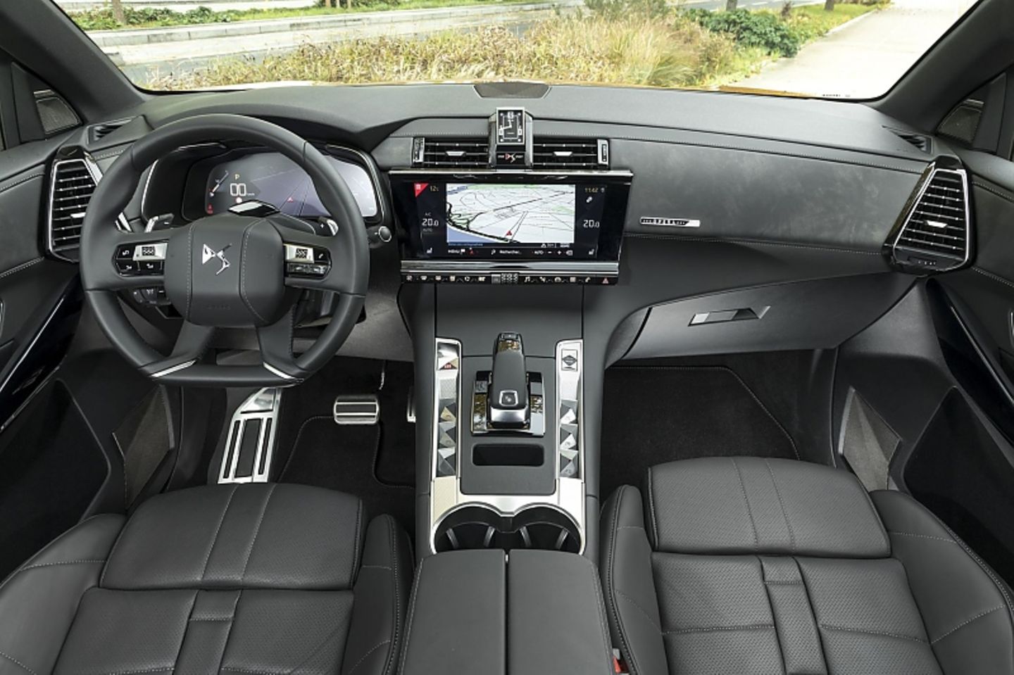 Apple CarPlay, Android Auto und MirrorLink sorgen für Konnektivität