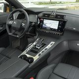 Das Navigationssystem kommt auf dem 12-Zoll-Bildschirm gut zur Geltung