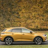 Der DS 7 Crossback ist 4,59 Meter lang