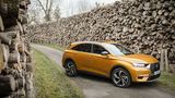Der DS 7 Crossback ist sehr komfortabel