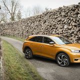 Der DS 7 Crossback ist sehr komfortabel