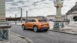 Der DS 7 Crossback BlueHDI mit 180 PS ist bis zu 215 km/h schnell
