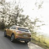 Nach 9,4 Sekunden ist die 100 km/h-Marke erreicht