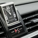 Die BRM-Uhr gehört dazu