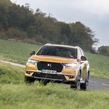 Der DS 7 Crossback BlueHDI 180 hat einen Norm-Verbrauch von 4,9 l/100 km